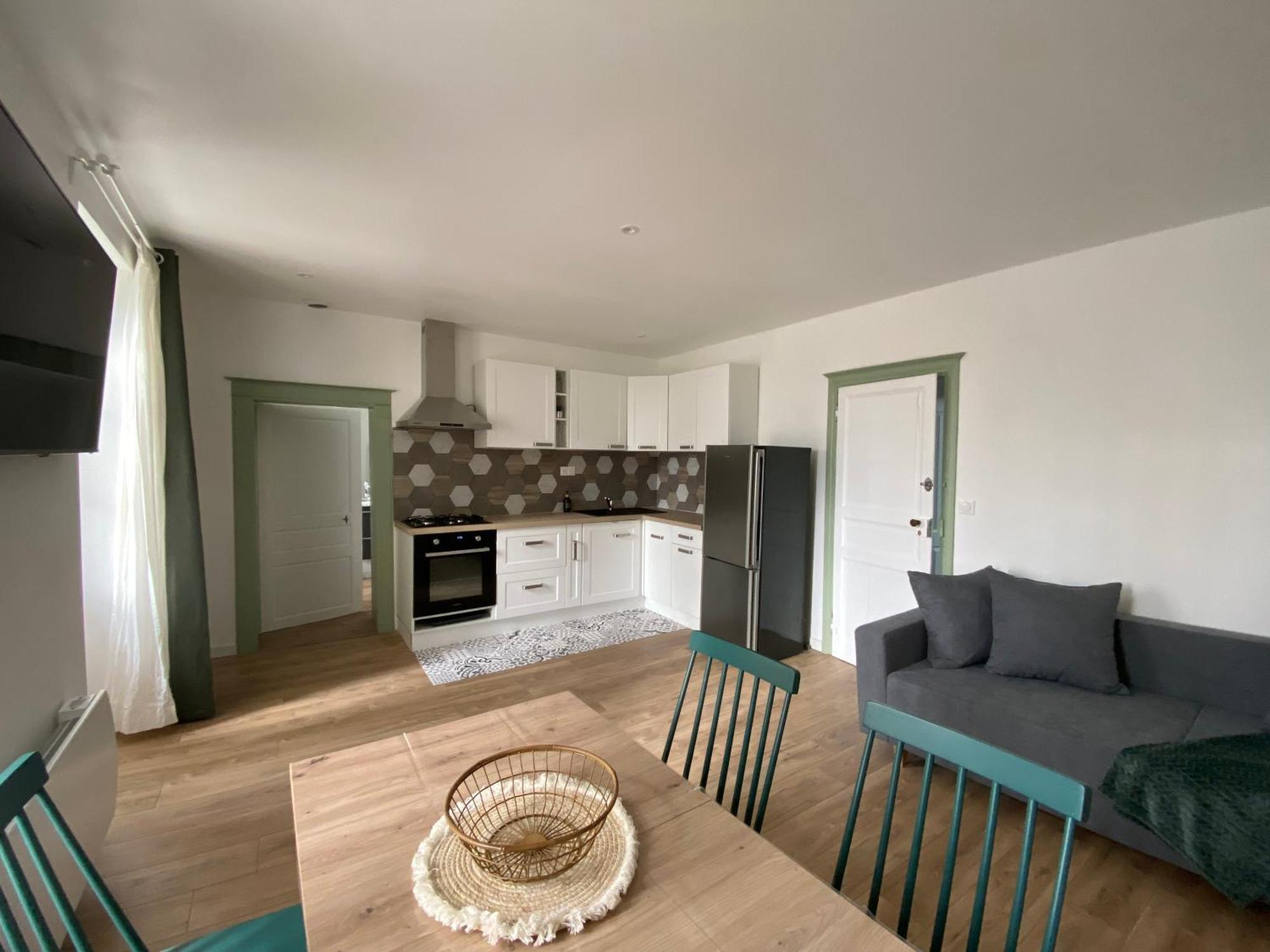 Appartement Chaleureux 6 Pers Beychac-et-Caillau Extérieur photo
