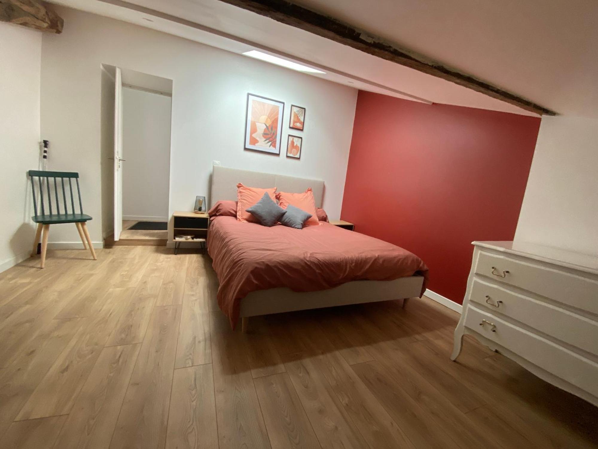 Appartement Chaleureux 6 Pers Beychac-et-Caillau Extérieur photo