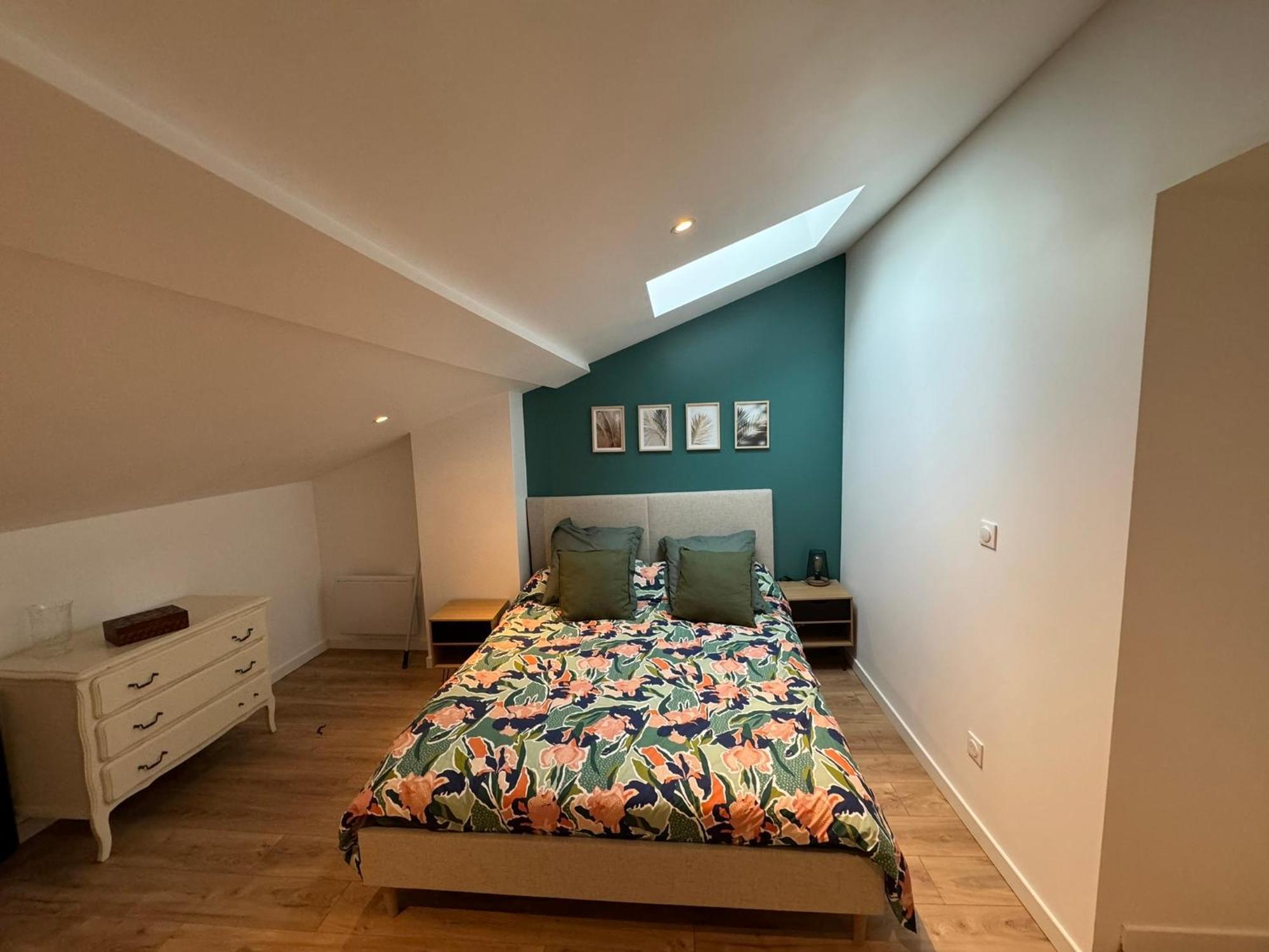 Appartement Chaleureux 6 Pers Beychac-et-Caillau Extérieur photo